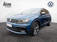 VW Tiguan, 2.0 TDI Allspace Highline, Jahr 2021 - Uelzen