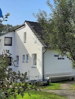 Wohnhaus mit 4 Ferienwohnungen auf Wangerooge - Wangerooge