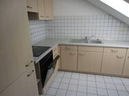 3 Zimmer DG Wohnung in Ergolding - Ergolding