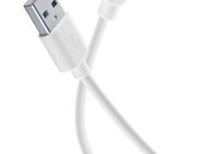 Cellularline Power Data Cable 1,2 m USB-A / Lightning Lightningkabel, Lightning, USB Typ A, (120 cm)