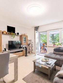 Provisionsfreie Kapitalanlage! Vermietete 3-Zi.-Wohnung mit Südbalkon in Nürnberg, Großreuth b. Schweinau - Nürnberg