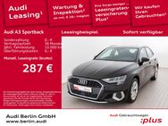 Audi A3, Sportback Advanced 35 TDI, Jahr 2024 - Berlin