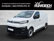 Citroën Jumpy, 2.0 Kasten Club XL Scheinwerferreg, Jahr 2022 - Duisburg