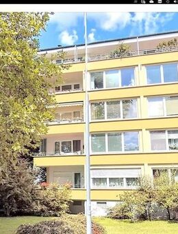 Schöne 3 Zi. ETW mit Garage, großer Loggia und einem Balkon in ruhiger Wohnanlage Gravenbruch - Neu Isenburg