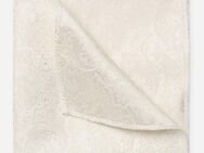 MONTI Einstecktuch TITIAN, Paisley-Muster, Hochwertig verarbeitetes Einstecktuch handrolliert