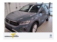 VW T-Roc 1.0 TSI LIFE NAVI ST.HEIZ LED VIRTUAL - Recklinghausen