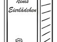 24/7 Frische Hühnereier und Wachteleier zu verkaufen - Ninis Eierlädchen in 32469