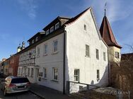 Kleines Mehrfamilienhaus - Renditestark und Wertstabil - Uffenheim