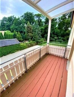 Clever wohnen mit Weitblick! WE 8- barrierearm1 RWE mit Balkon und EBK - Oschatz