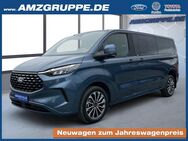 Ford Tourneo Custom, Titanium X L2 5J Gar Sitzp, Jahr 2025 - Stollberg (Erzgebirge)