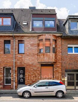 Reihenmittelhaus mit Garten in 50354 Hürth-Efferen! - Hürth