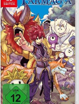 Farmagia Nintendo Switch