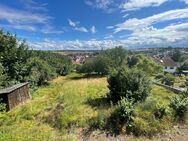 Traumgrundstück mit herrlichem Weitblick - Großhabersdorf