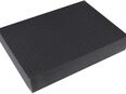 HMF Rasterschaumstoff Würfelschaum 50mm Schaumstoffeinlage #1451 in 75217