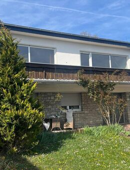 Schönes Einfamilienhaus mit ELW und großem Grundstück, in Top-Lage von Bad Sobernheim zu verkaufen. - Bad Sobernheim