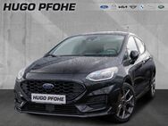 Ford Fiesta, 1.0 ST-Line EB, Jahr 2022 - Hamburg