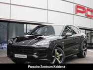 Porsche Cayenne, E-Hybrid Coupe, Jahr 2022 - Koblenz