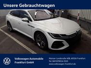 VW Arteon, 2.0 TSI Shooting Brake R IQ Light 3H9RTT, Jahr 2022 - Frankfurt (Main)