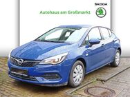 Opel Astra, 1.2 K Basis Turbo Vorb Berganfahrass, Jahr 2019 - Duisburg