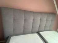 Schlafzimmer Bett - Essen