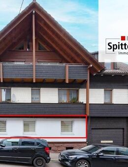 Charmante, im Jahr 2022 neu ausgebaute, Wohnung in Tennenbronn: Ihre neue Kapitalanlage wartet! - Schramberg