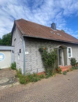 1- Familienfachwerkhaus - Salzgitter