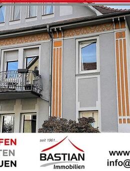 Jugendstil - historisch - authentisch: 3-Familienhaus mit Garten und Garage, Worms-West! - Worms