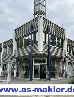 Provisionsfrei: 254 qm Teilklimatisiertes Großraumbüro mit Terrasse und vielen Stellplätzen! - Mülheim (Ruhr)