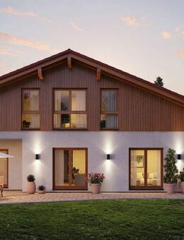 EXCLUSIVES LANDHAUS AUF DER ALB - Gammertingen