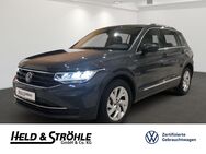 VW Tiguan, 1.5 TSI MOVE, Jahr 2023 - Neu Ulm