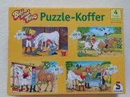 Puzzle-Koffer Bibi und Tina Schmidt Spiele K12 - Löbau
