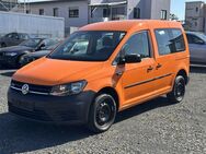 VW Caddy 2.0 TDI BMT 4Motion 1. HAND AUTOMATIK NAVI - Wiesbaden Kostheim