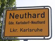 XL-Sonnengrundstück in Toplage - Karlsdorf-Neuthard