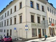 Denkmalgeschütztes Wohn- und Geschäftshaus in zentraler Lage von Annaberg - komplett vermietet!! - Annaberg-Buchholz