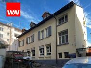 Leben, Büro oder Atelier - Wohnhaus mit Gewerbe in guter Lage im beliebten Stuttgarter Westen - Stuttgart