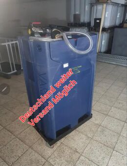 Mobile Dieseltankstelle 250 l. 12v Variobox - Ranstadt