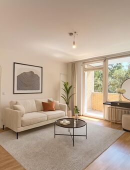 BEZUGSFREI | 1-Zimmer Whg im GESUNDBRUNNEN + Ost-Loggia + Lift + Keller - Berlin