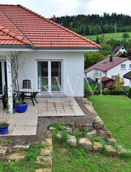 Das Haus fürs Leben - ohne teuren Grundstückskauf. Alles auf einer Ebene. - Glatten