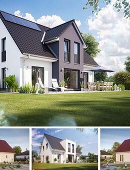 Einfamilienhaus in Rieseby bei Eckernförde, schlüsselfertig, inkl. Grundstück - Rieseby