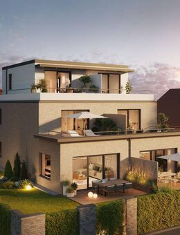 Neubau Townhouse mit Südausrichtung - Modernes Stadthaus in bester Lage! - Berlin