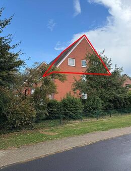 Drei Zimmer unter dem Dach - Heide