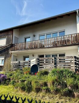 Zwei-Familienhaus in Traumhaft ruhiger Lage - Ried