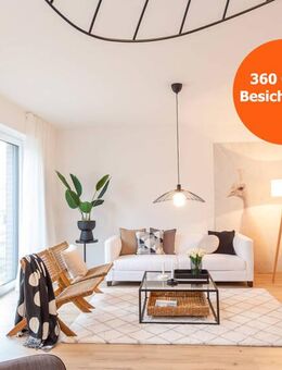 NEUBAU Doppelhaushälfte KFW 40 EE !!! 360 Grad Besichtigung !!! - Martfeld