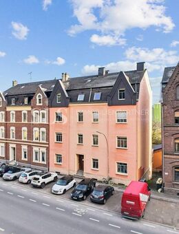 Sieben Wohneinheiten auf ca. 500 m² Wohnfläche - modernisiert, vermietet, ertragsstark - Witten