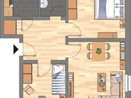 Demnächst frei! 3-Zimmer-Wohnung in Bremen - Bremen