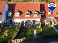 Ihr neues Zuhause im Grünen: Reihenmittelhaus nahe Burg - Burg (Sachsen-Anhalt)