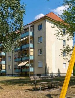 3- Zimmer mit Balkon in Leipzig-Sellerhausen - Leipzig