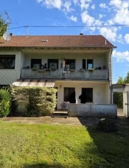 *** Freistehendes 2 Fam.Haus mit großem Grundstück *** - Wallerfangen