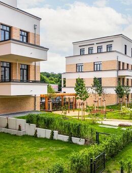 Leben mit Garten in Potsdam-Bornstedt - Potsdam