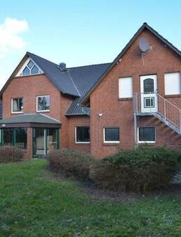 Wohnhaus mit Einliegerwohnung + DG Ausb. in ruhiger Umgebung und Feldrandlage vor den Toren Rostocks - Pölchow